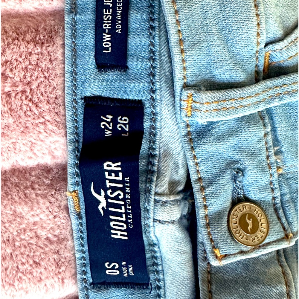 Skinny jeans